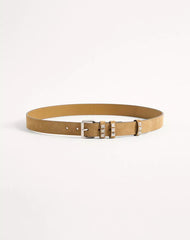 Valentino Garavani Flaneuse Suede Belt 30 Mm
