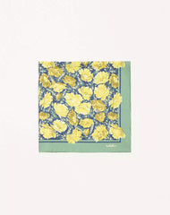 AprÃ¨s L'Hiver Poppies Silk Scarf