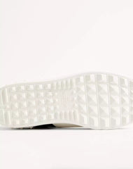 Calfskin Open Sneaker