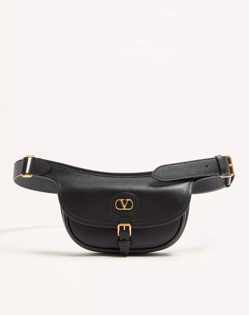 Valentino Garavani Antibes Pouch In Calfskin.