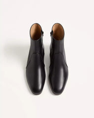 Pat Ankle Boot In Kidskin