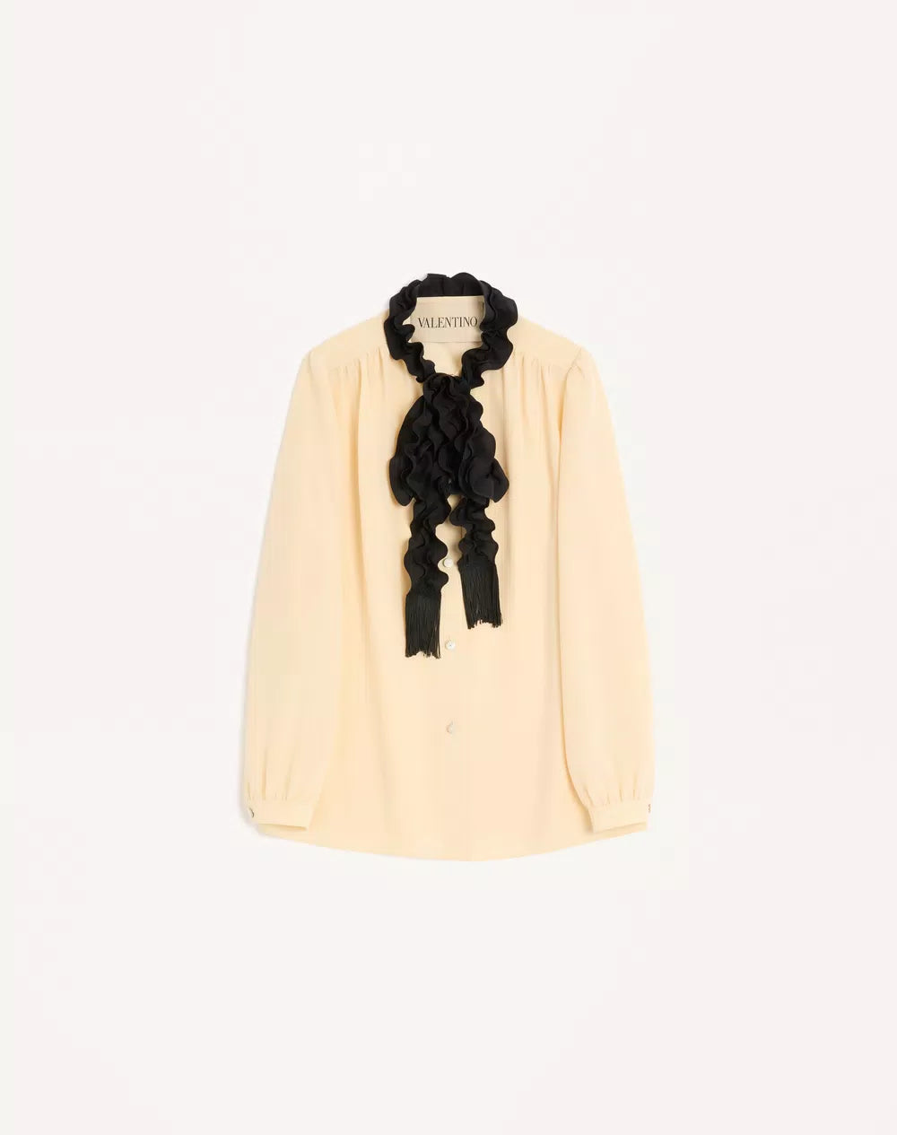 Crepe De Chine Shirt