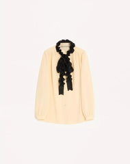 Crepe De Chine Shirt