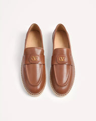 Palm Avenue Calfskin Loafer