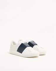 Open Royco Trainer In Nappa Calfskin