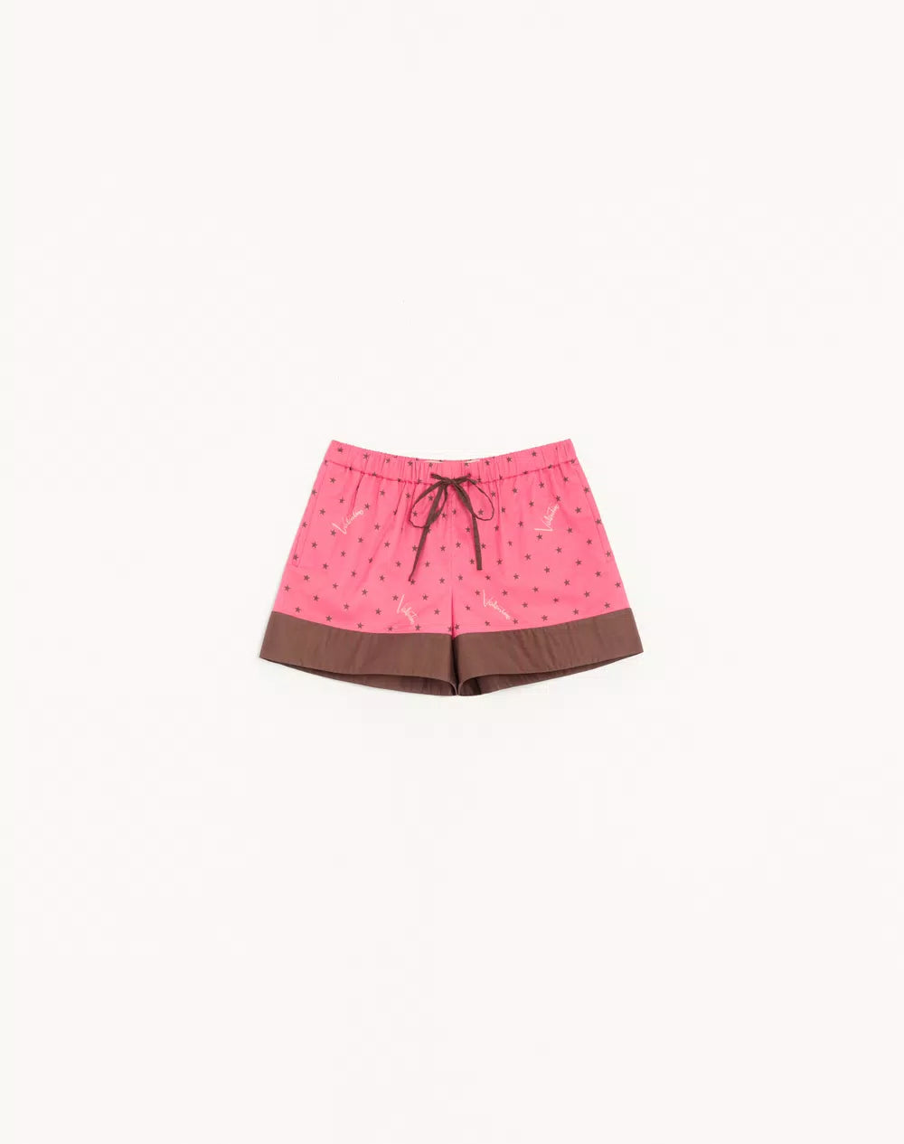 Starry Signature Muslin Shorts