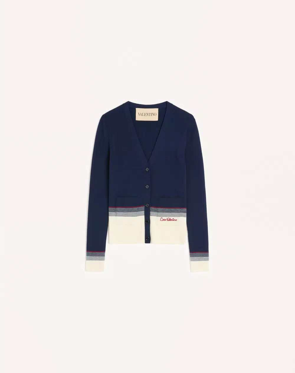 Wool Cardigan