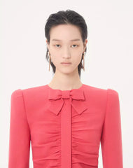Crispy Light Wool Jacket