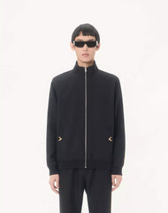 Valentino Nylon Sweatshirt With Vgold
