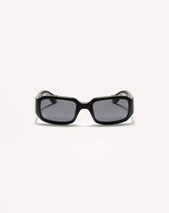 Rectangular Acetate Eyewear