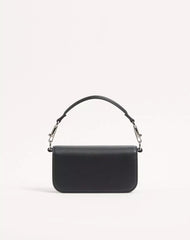 Valentino Garavani LocÃ² Small Shoulder Bag with Jewel Logo