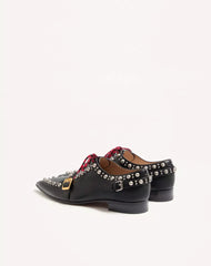 Derby Mockers In Calfskin