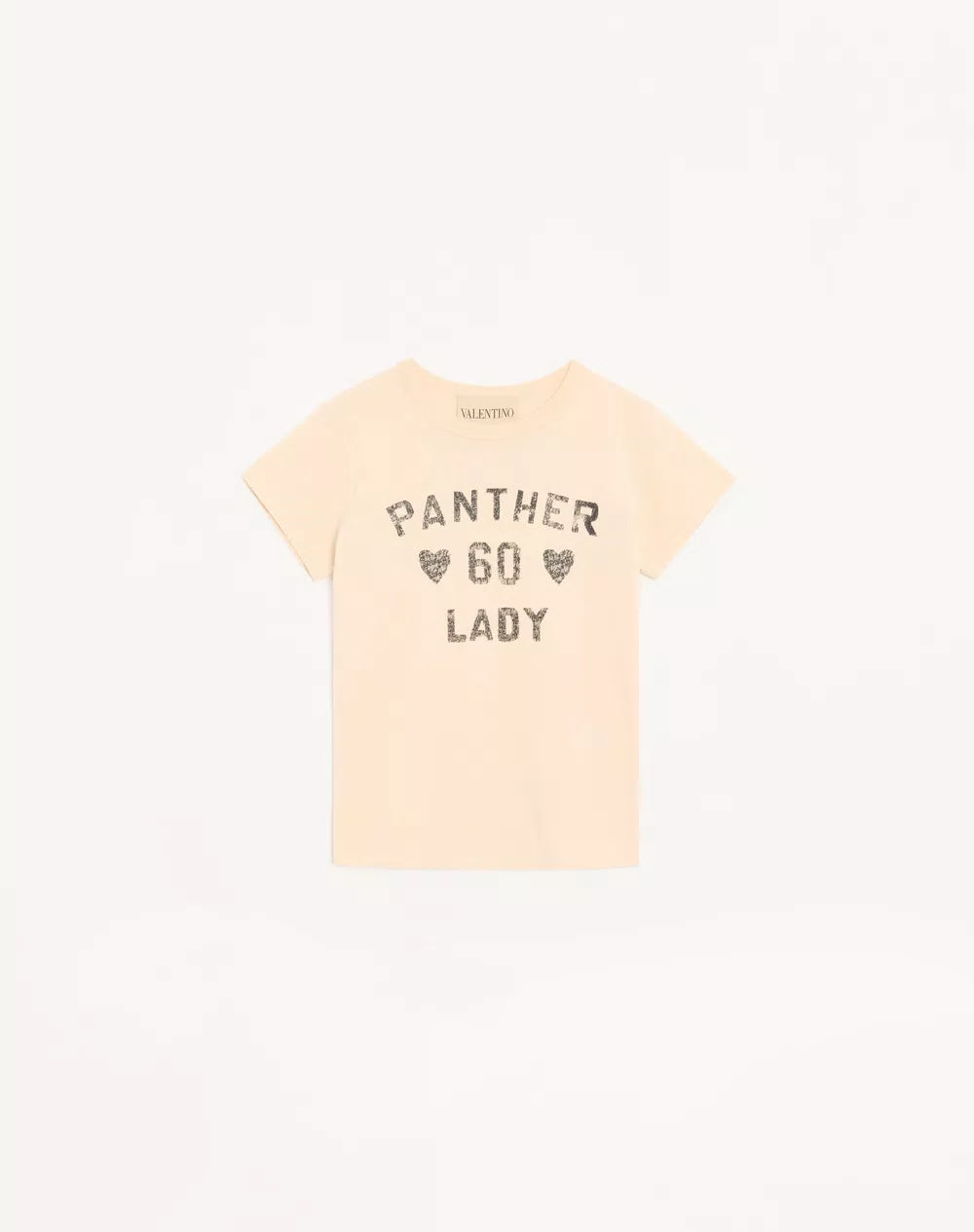 Printed Cotton T-Shirt
