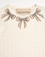 Embroidered Cotton Top