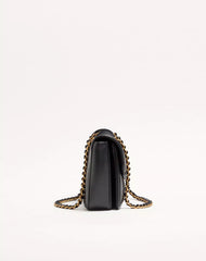 Valentino Garavani Djuna Medium Chain Bag In Nappa Leather