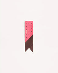Stelline E Firma Starry Silk Bandeau Scarf