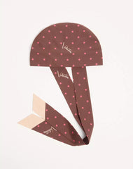 Stelline E Firma Starry Silk And Cotton Headband
