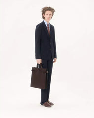 Valentino Garavani Antibes Medium Tote Bag In Grained Leather