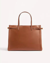 Valentino Garavani Antibes Medium Calfskin Shopping Bag