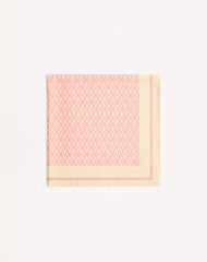 Toute La V Silk Scarf