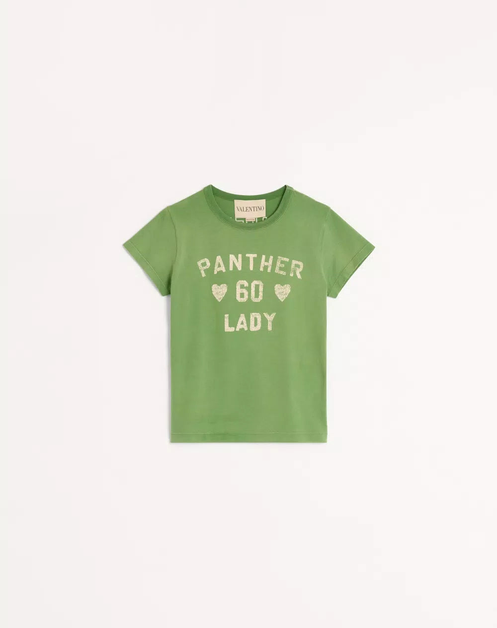 Printed Cotton T-Shirt