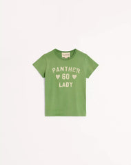 Printed Cotton T-Shirt