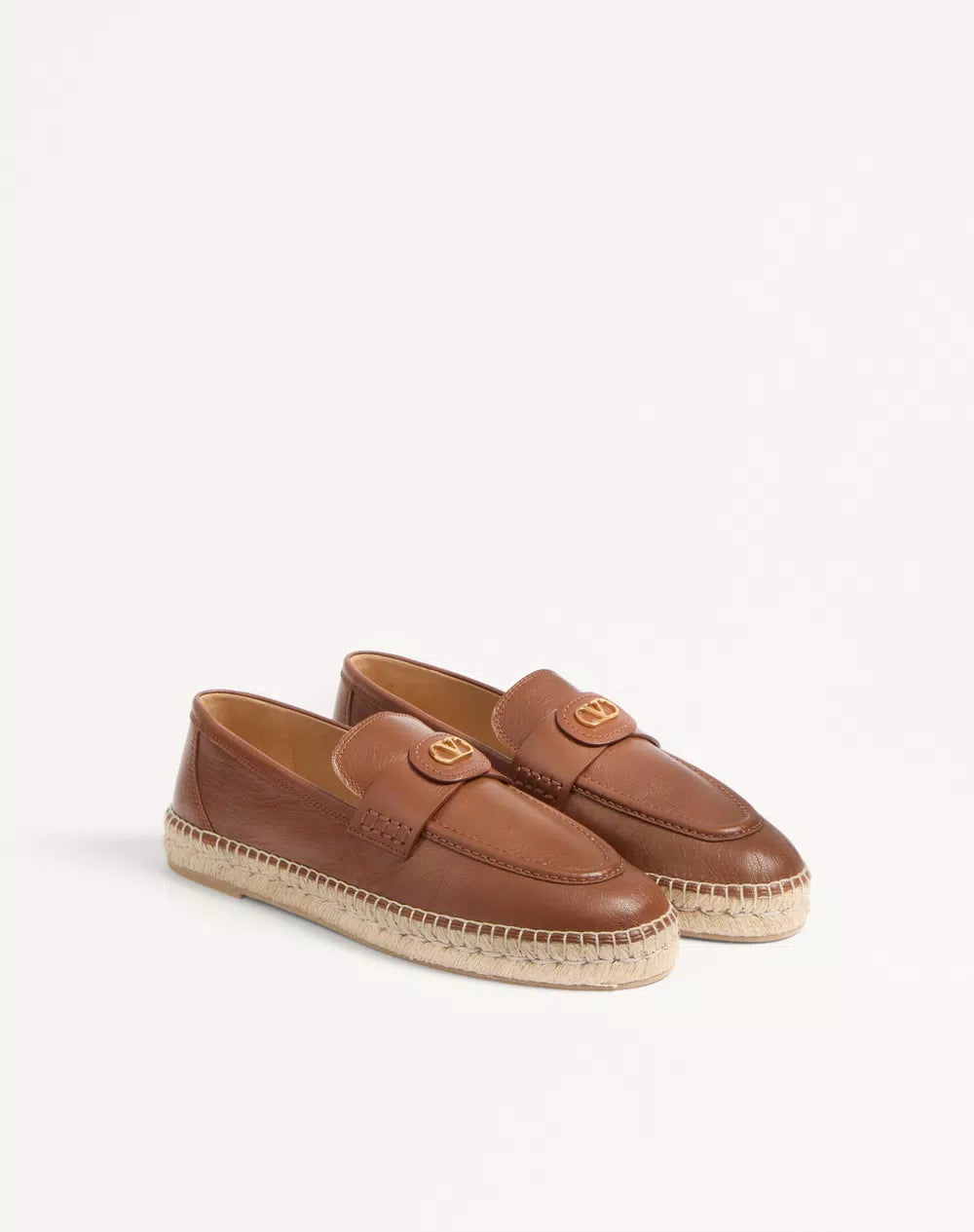 Palm Avenue Calfskin Loafer
