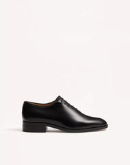 Pas Des Dieux Oxford In Leather