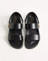 Studshield Calfskin Sandal