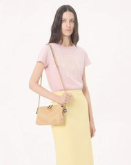 Printed Cotton T-Shirt