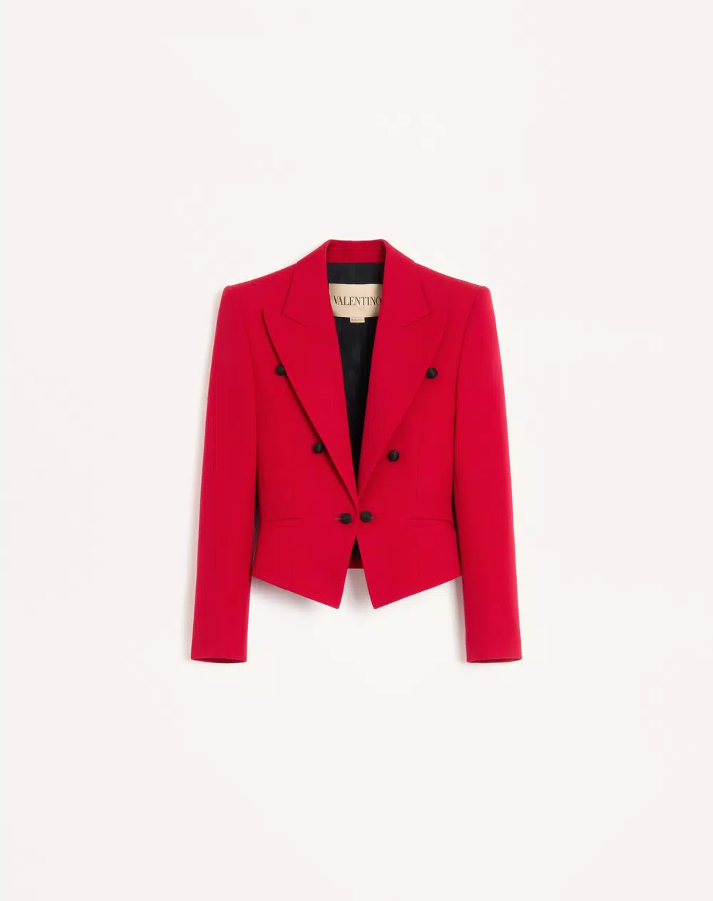 Virgin Wool Jacket