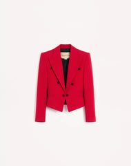 Virgin Wool Jacket