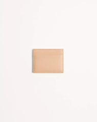 VLogo Signature Grainy Calfskin Card Holder