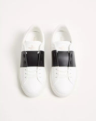 Calfskin Open Sneaker