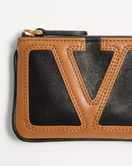 Valentino Garavani Viva Superstar Nappa Key Ring