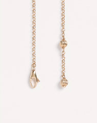 Vlogo Signature Metal Bracelet