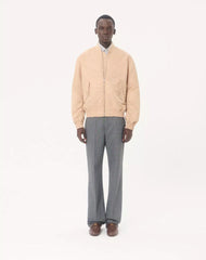 Valentino Cotton Poplin Shirt With Striped VLogo Embroidery