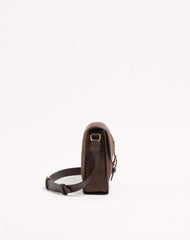 Valentino Garavani Antibes Suede Shoulder Bag