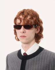 Geometric Acetate Eyewear