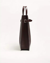 Valentino Garavani Antibes Medium Tote Bag In Grained Leather
