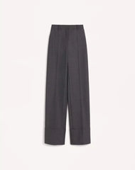 Virgin Wool Pants