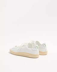 Royco Trainer In Nappa Calfskin