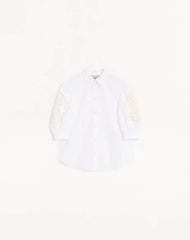 Cotton Popeline Shirt