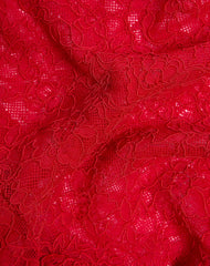 Flower Lace Tights