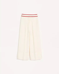 Crepe Couture Trousers