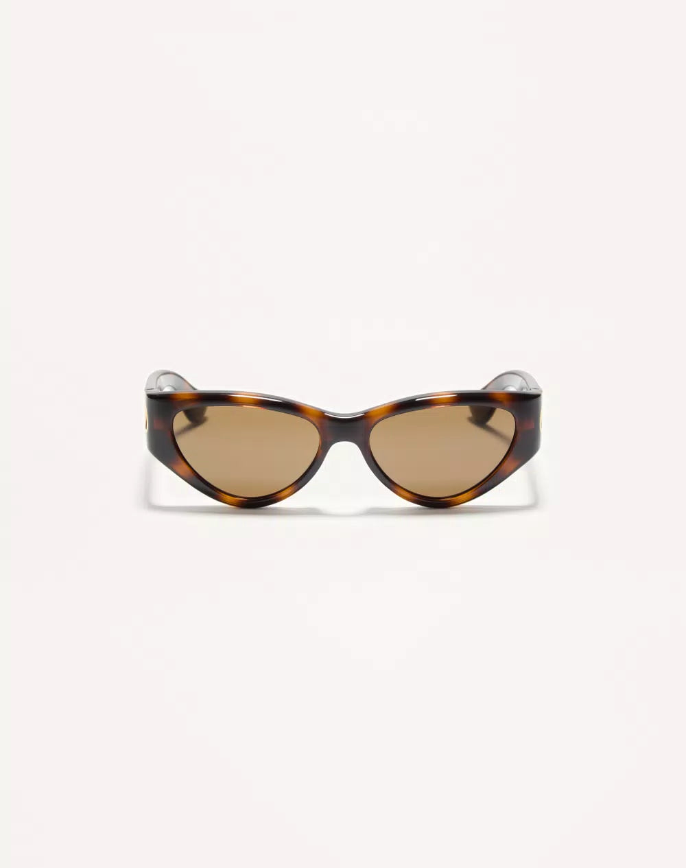 Cat-Eye Acetate Glasses