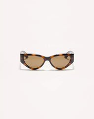 Cat-Eye Acetate Glasses