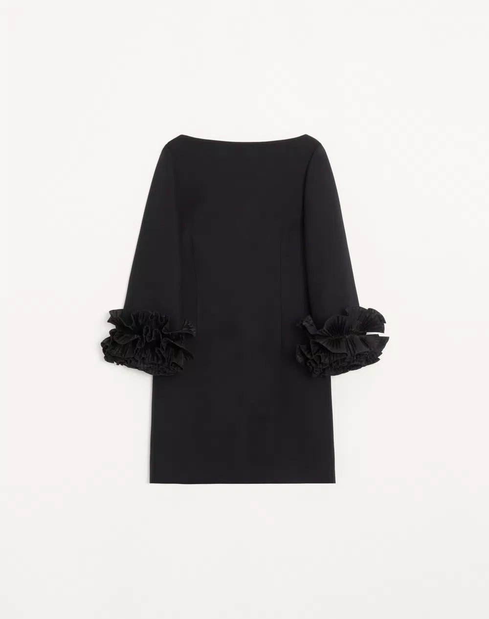 CREPE COUTURE DRESS