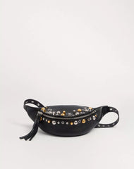 Valentino Garavani NellcÃ´te Belt Bag In Grainy Calfskin
