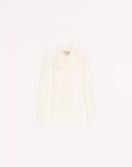 Crepe De Chine Shirt